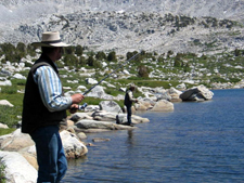 USA-California-The John Muir Trail